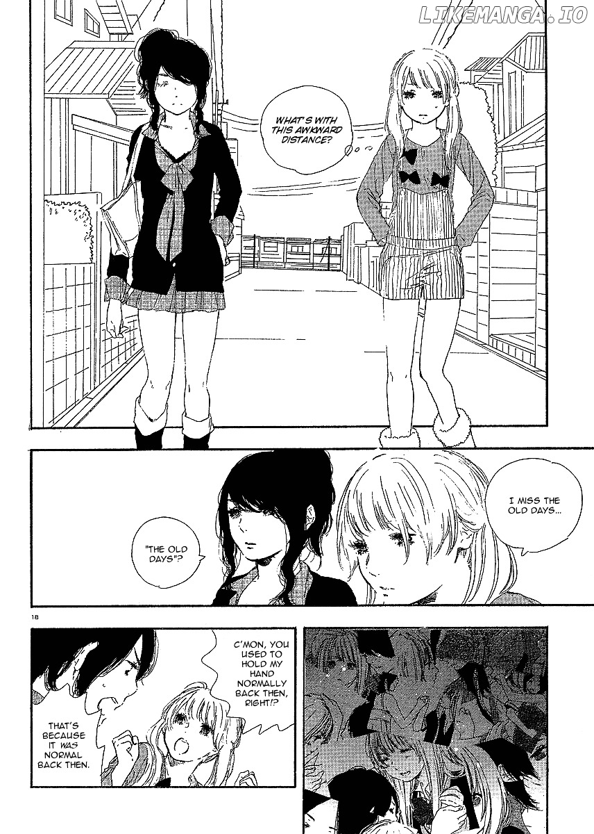 Manga no Tsukurikata chapter 16-23 - page 132