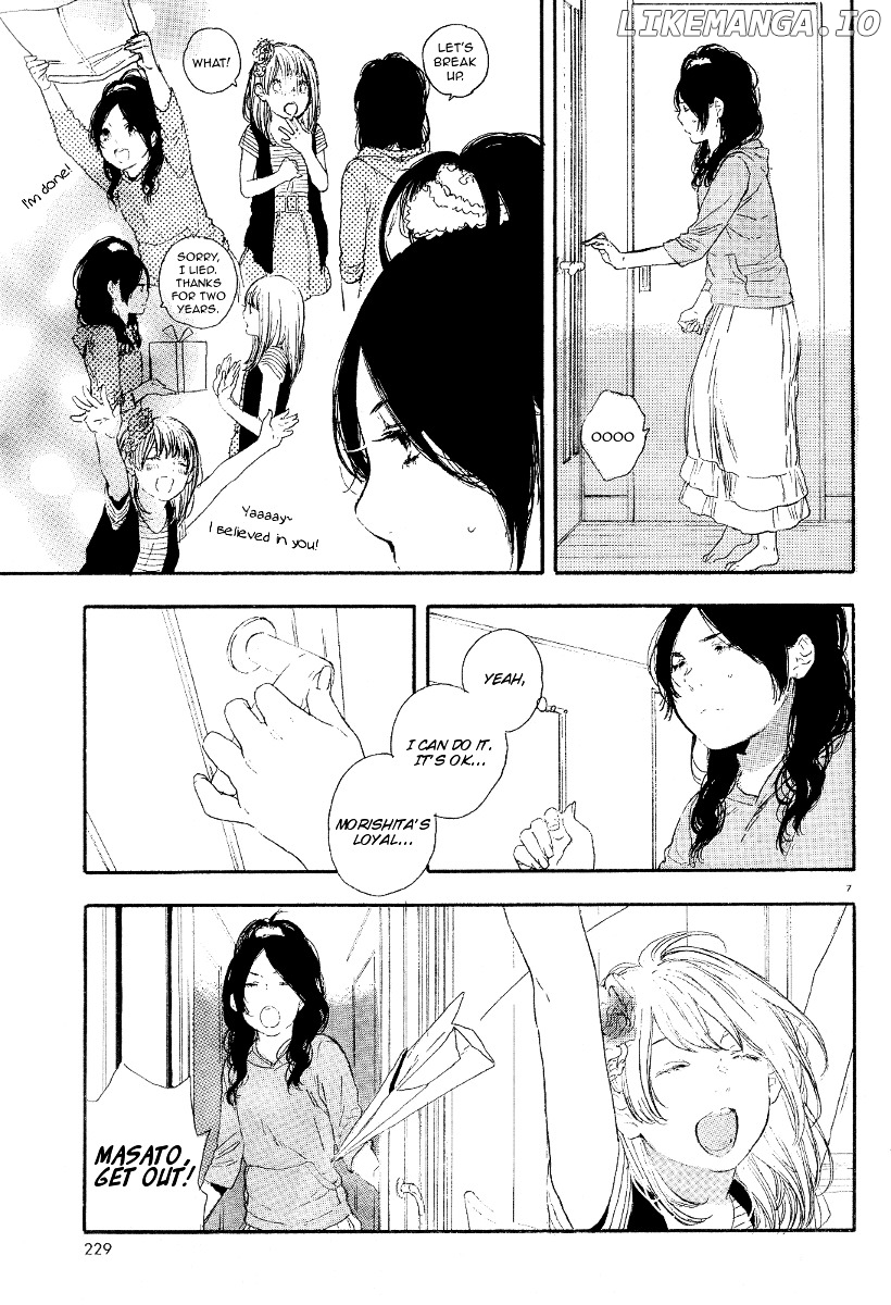 Manga no Tsukurikata chapter 16-23 - page 143
