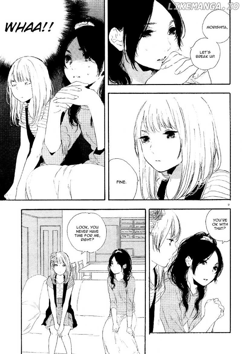 Manga no Tsukurikata chapter 16-23 - page 145
