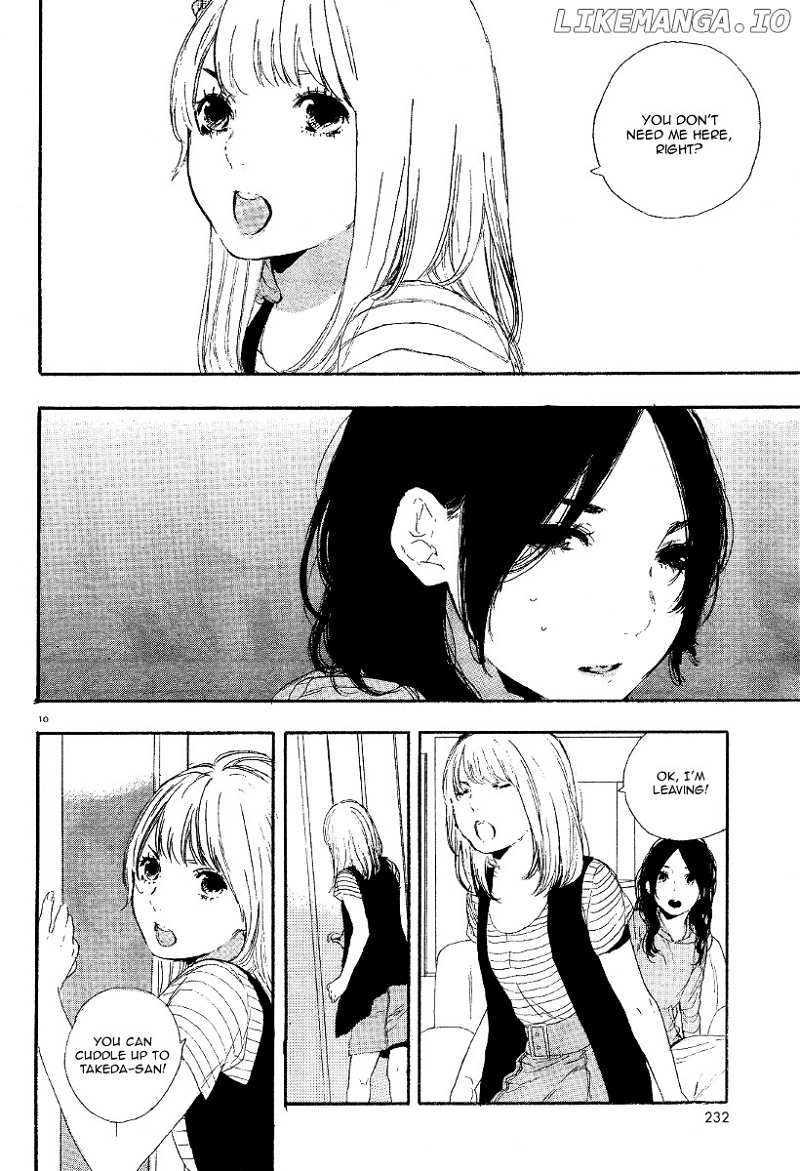 Manga no Tsukurikata chapter 16-23 - page 146