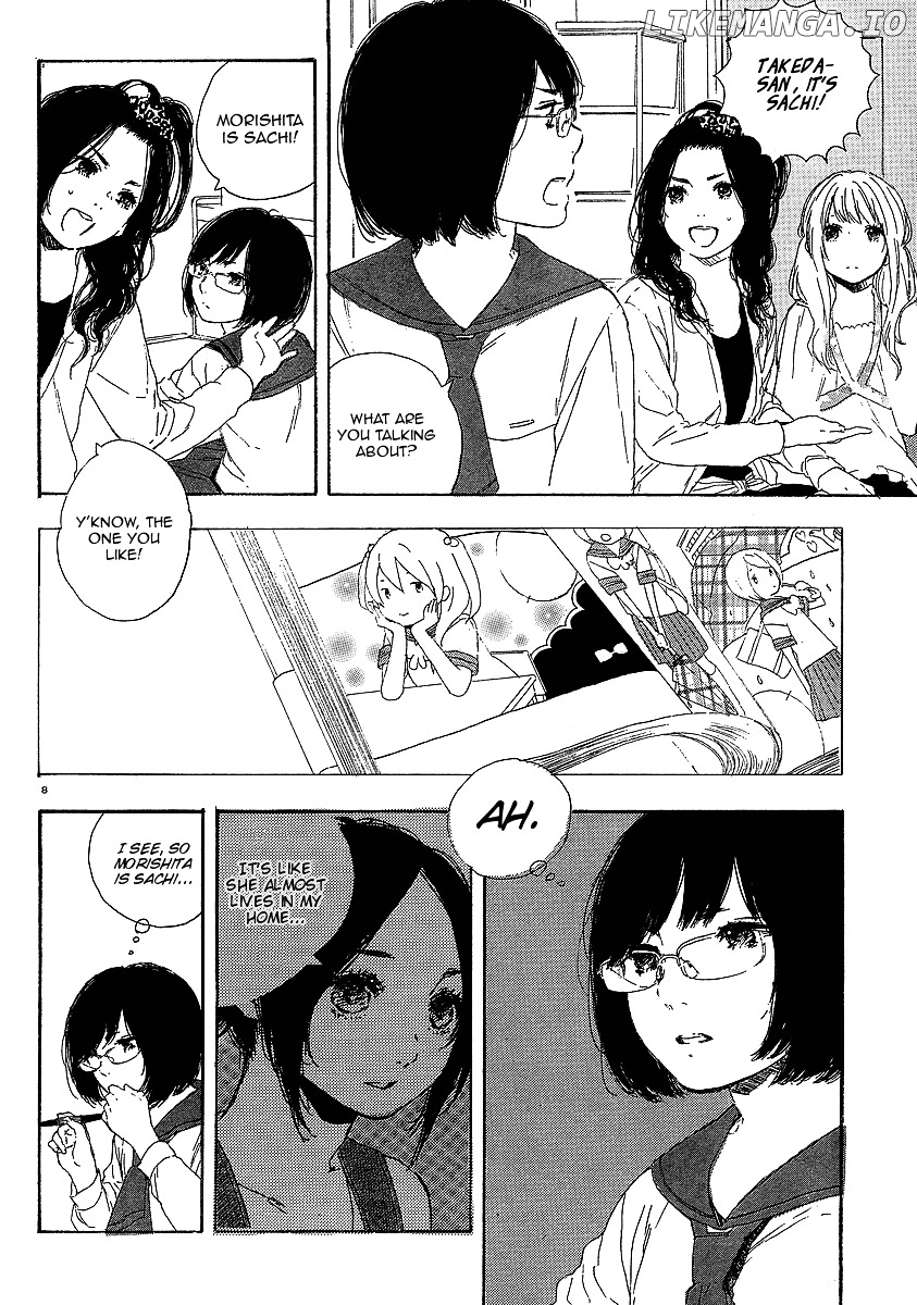 Manga no Tsukurikata chapter 16-23 - page 61