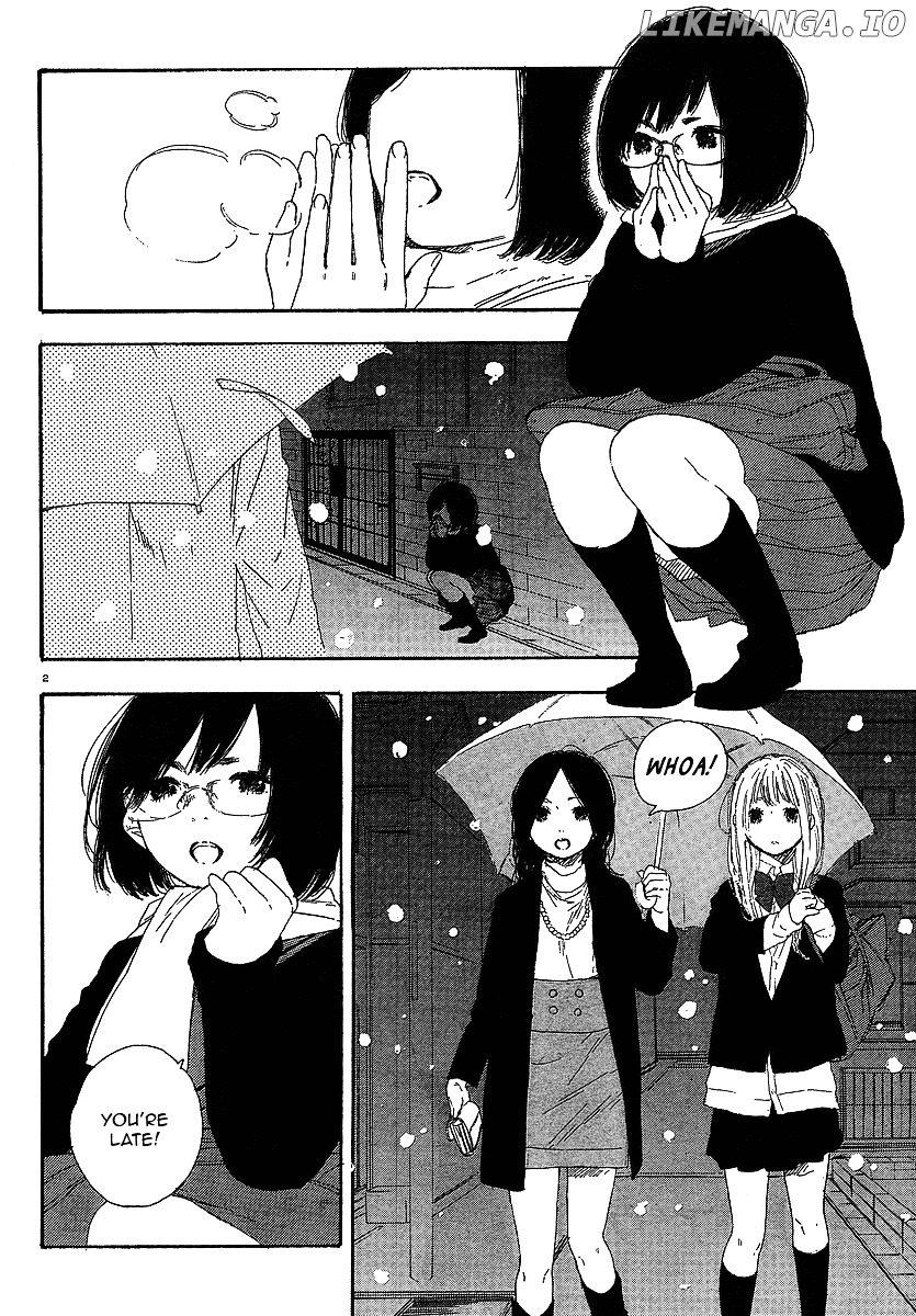 Manga no Tsukurikata chapter 16-23 - page 7