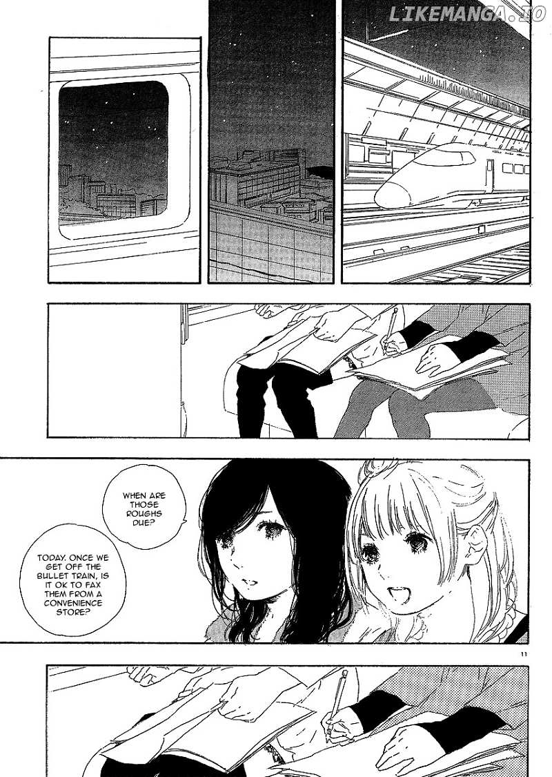 Manga no Tsukurikata chapter 16-23 - page 86