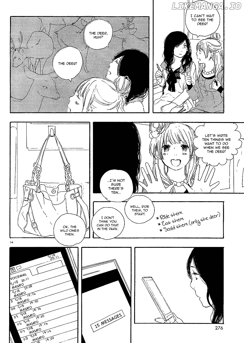 Manga no Tsukurikata chapter 16-23 - page 89