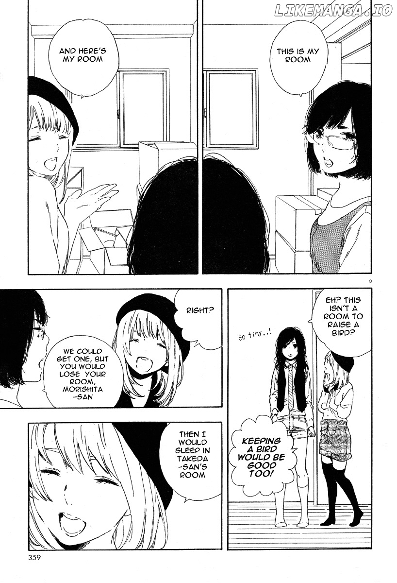Manga no Tsukurikata chapter 31 - page 3