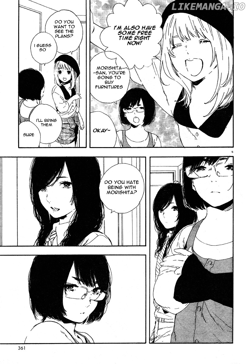 Manga no Tsukurikata chapter 31 - page 5