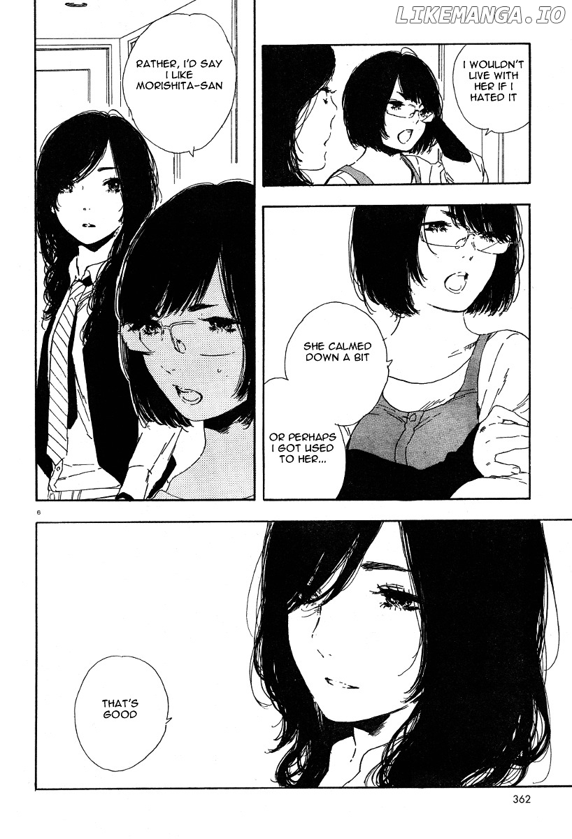 Manga no Tsukurikata chapter 31 - page 6