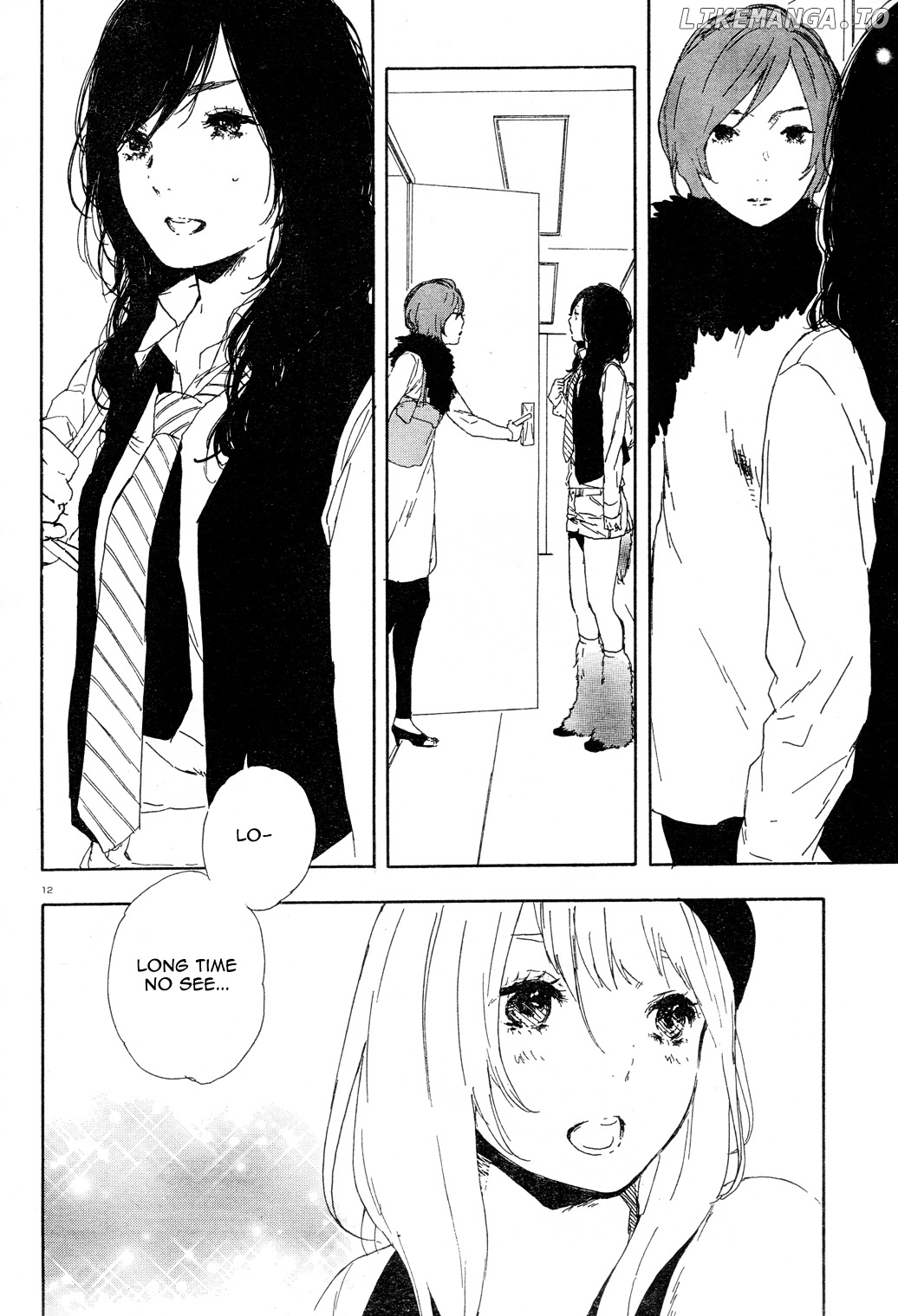 Manga no Tsukurikata chapter 30 - page 12