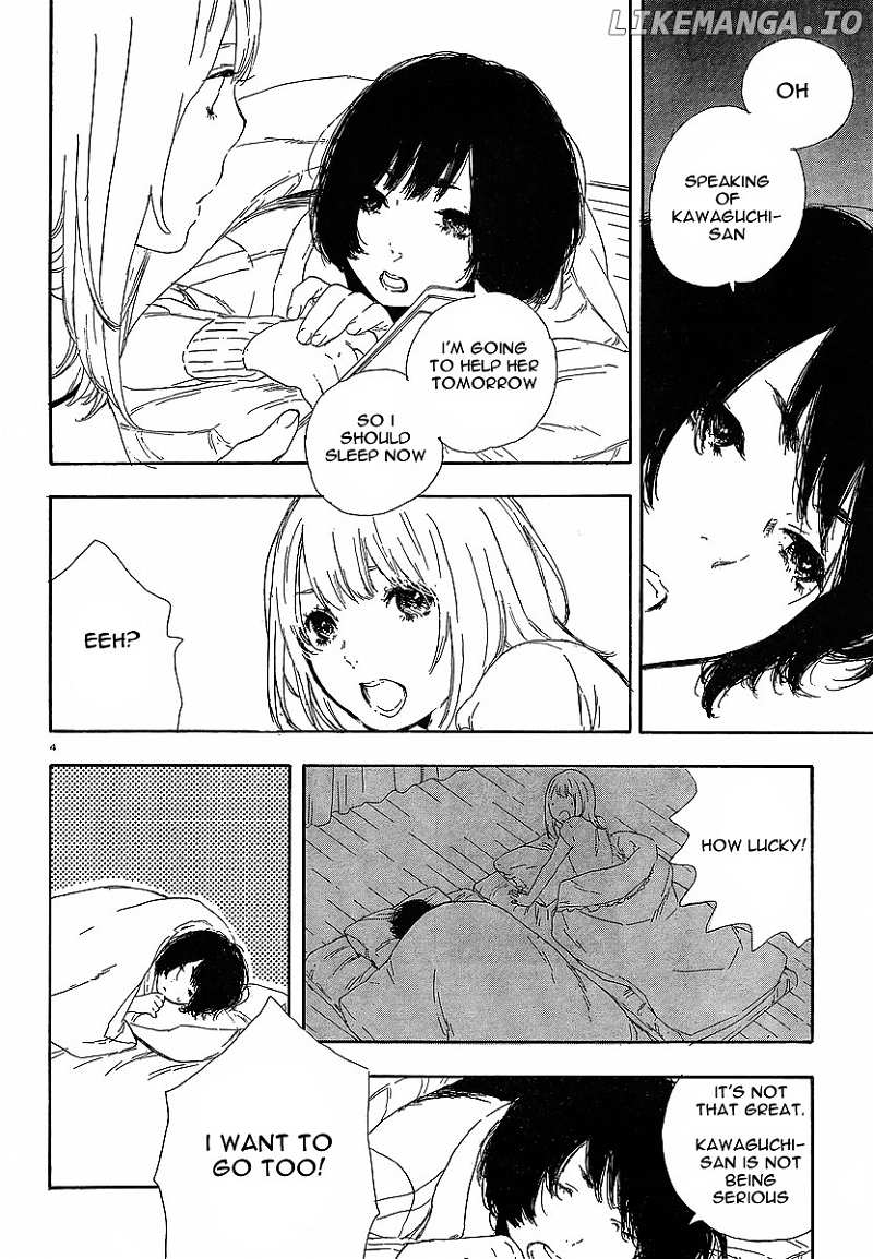 Manga no Tsukurikata chapter 29 - page 4