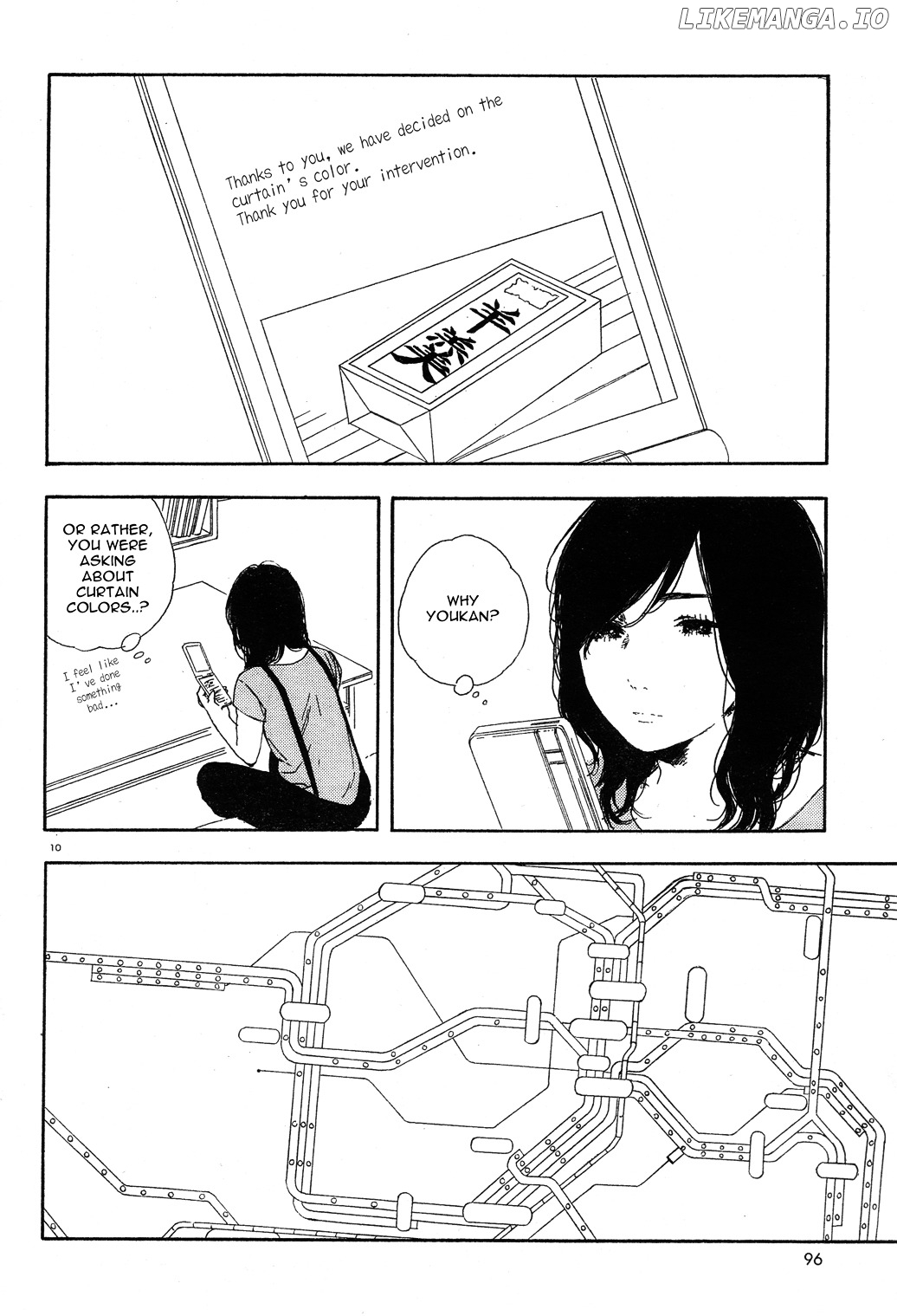 Manga no Tsukurikata chapter 28 - page 10