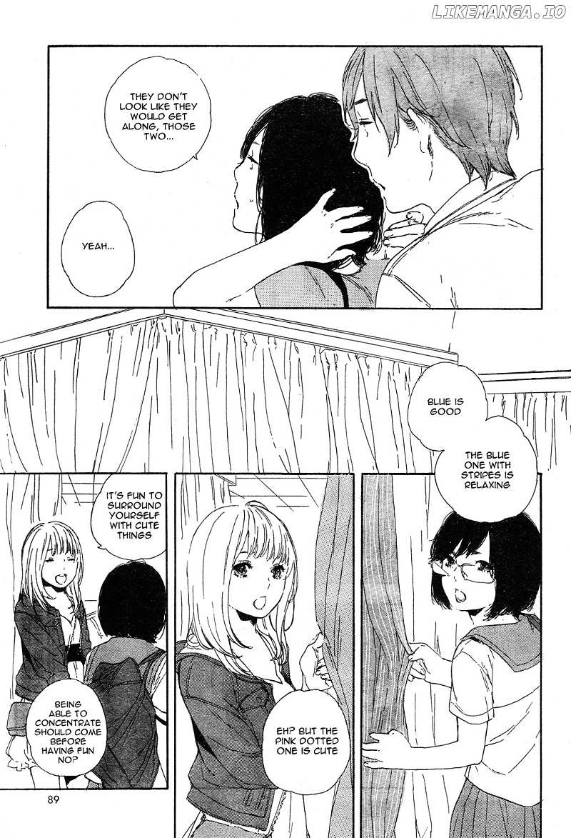 Manga no Tsukurikata chapter 28 - page 3