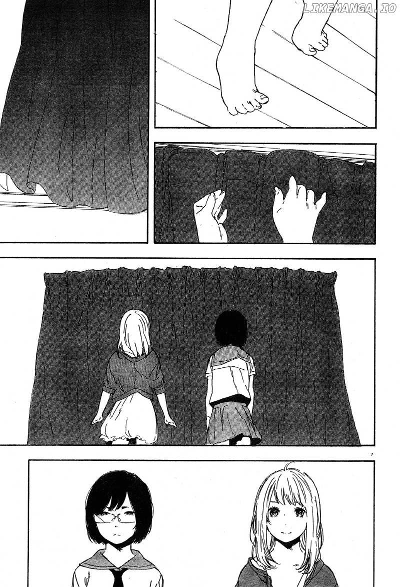 Manga no Tsukurikata chapter 28 - page 7