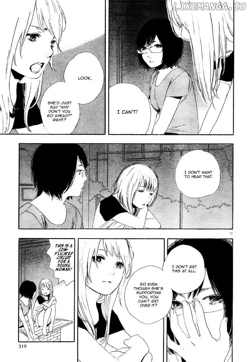 Manga no Tsukurikata chapter 26 - page 13