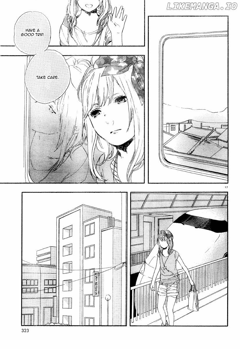 Manga no Tsukurikata chapter 26 - page 17
