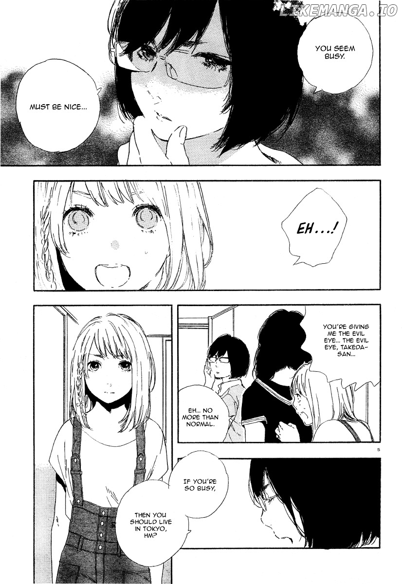 Manga no Tsukurikata chapter 26 - page 5