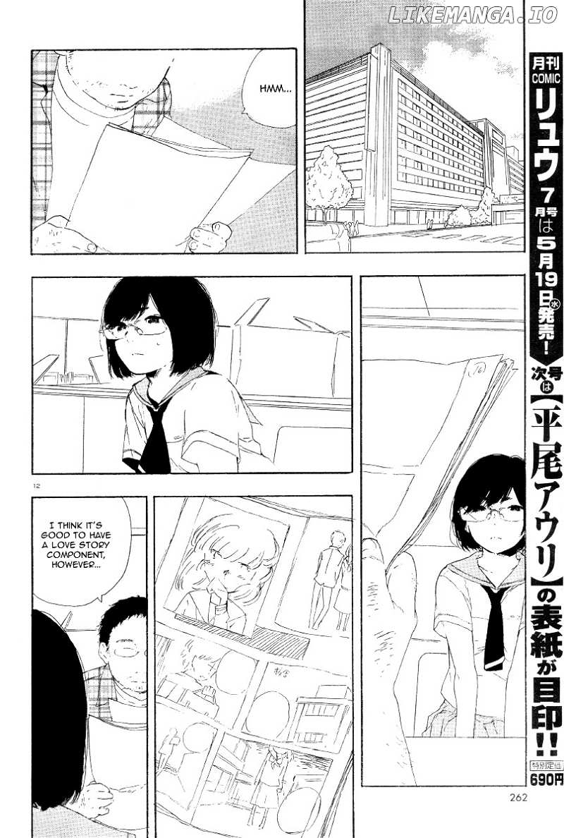 Manga no Tsukurikata chapter 24 - page 13