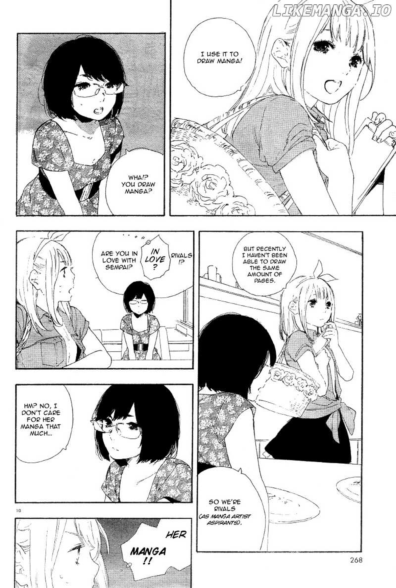 Manga no Tsukurikata chapter 24 - page 19