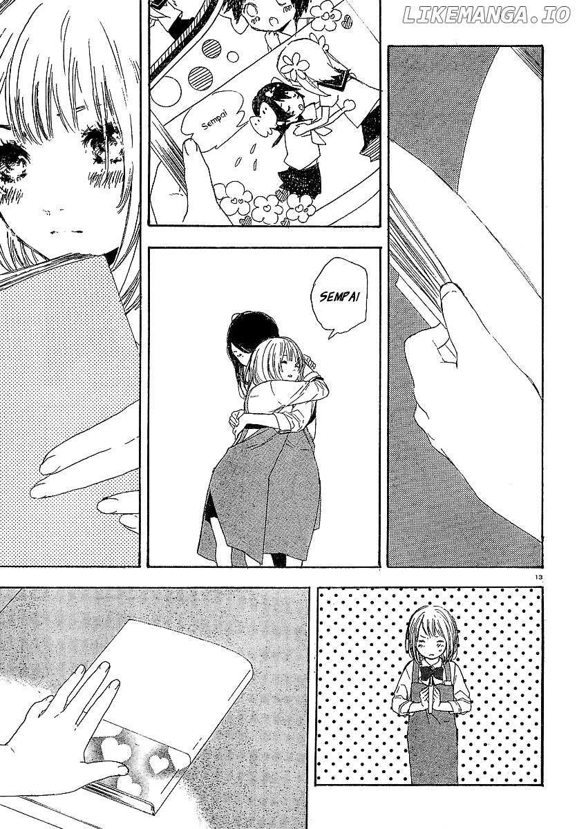 Manga no Tsukurikata chapter 8-15 - page 100