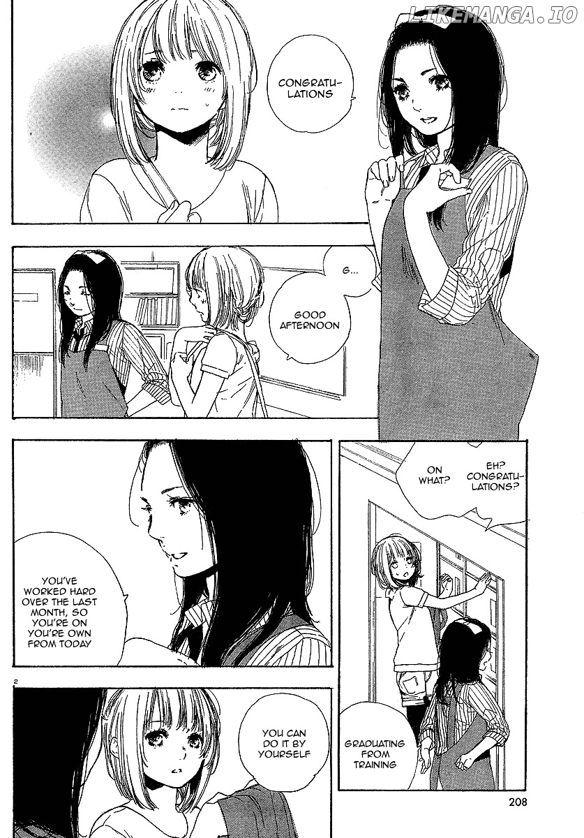 Manga no Tsukurikata chapter 8-15 - page 107