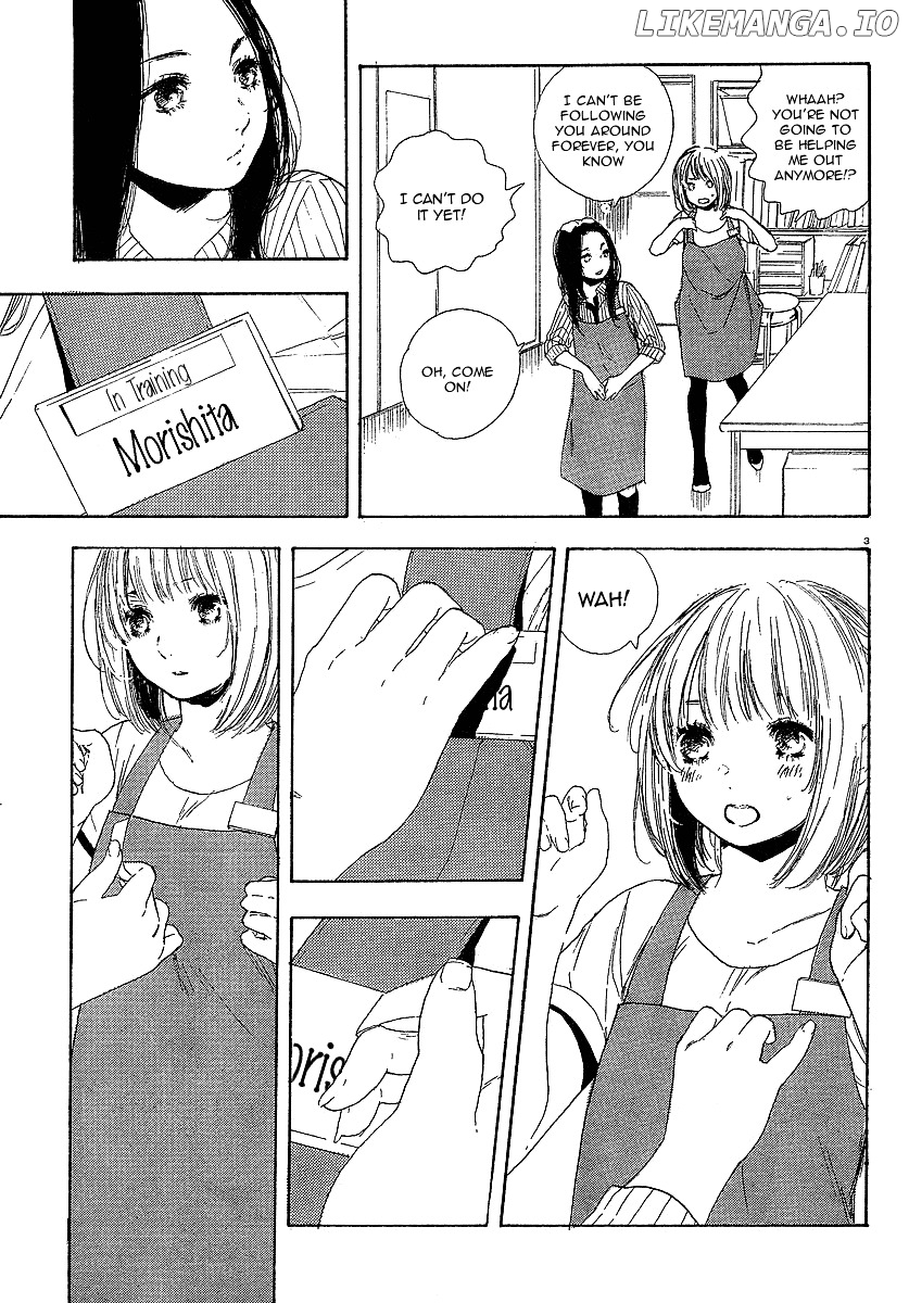 Manga no Tsukurikata chapter 8-15 - page 108