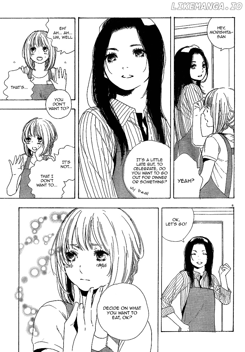 Manga no Tsukurikata chapter 8-15 - page 110