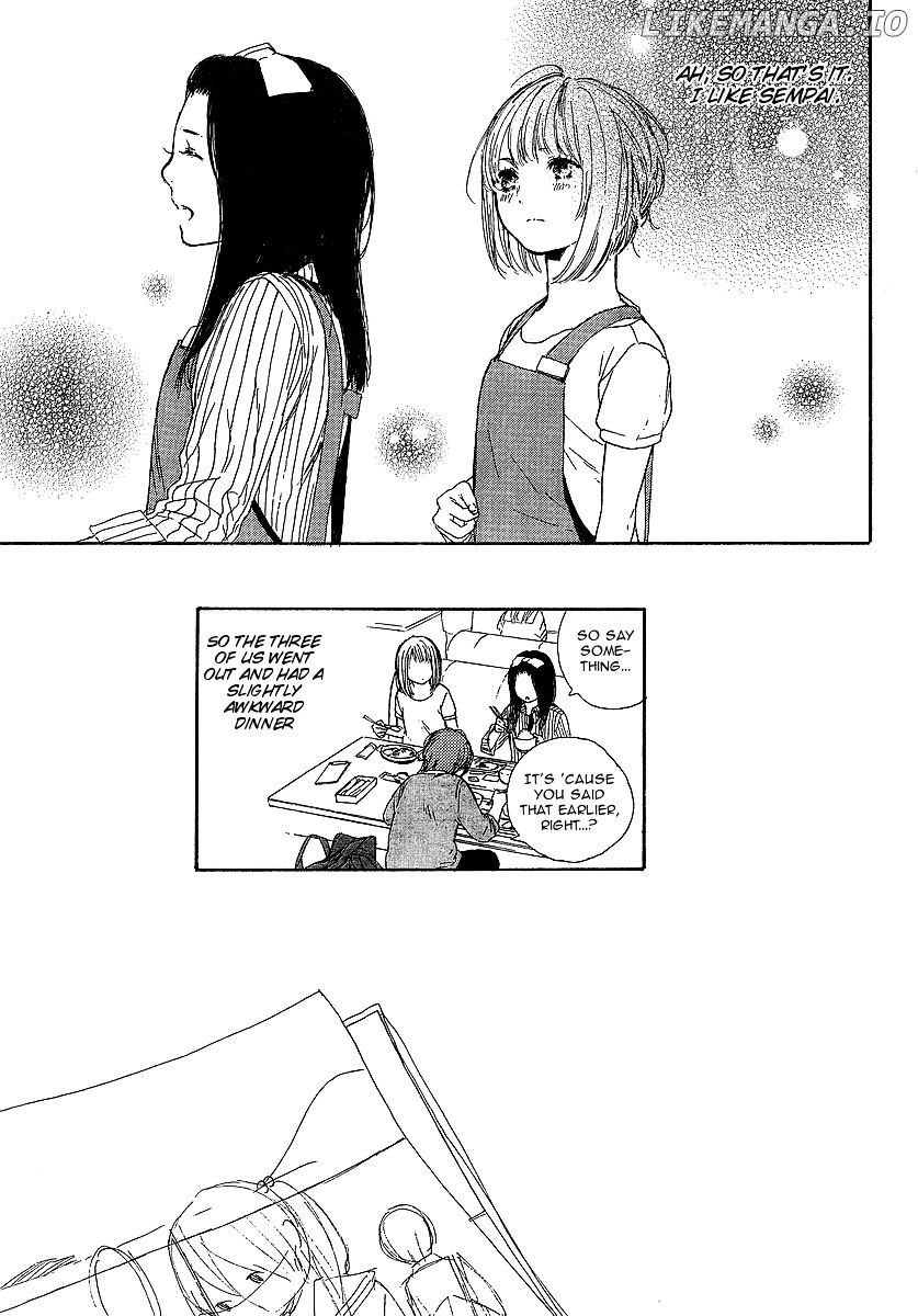 Manga no Tsukurikata chapter 8-15 - page 114