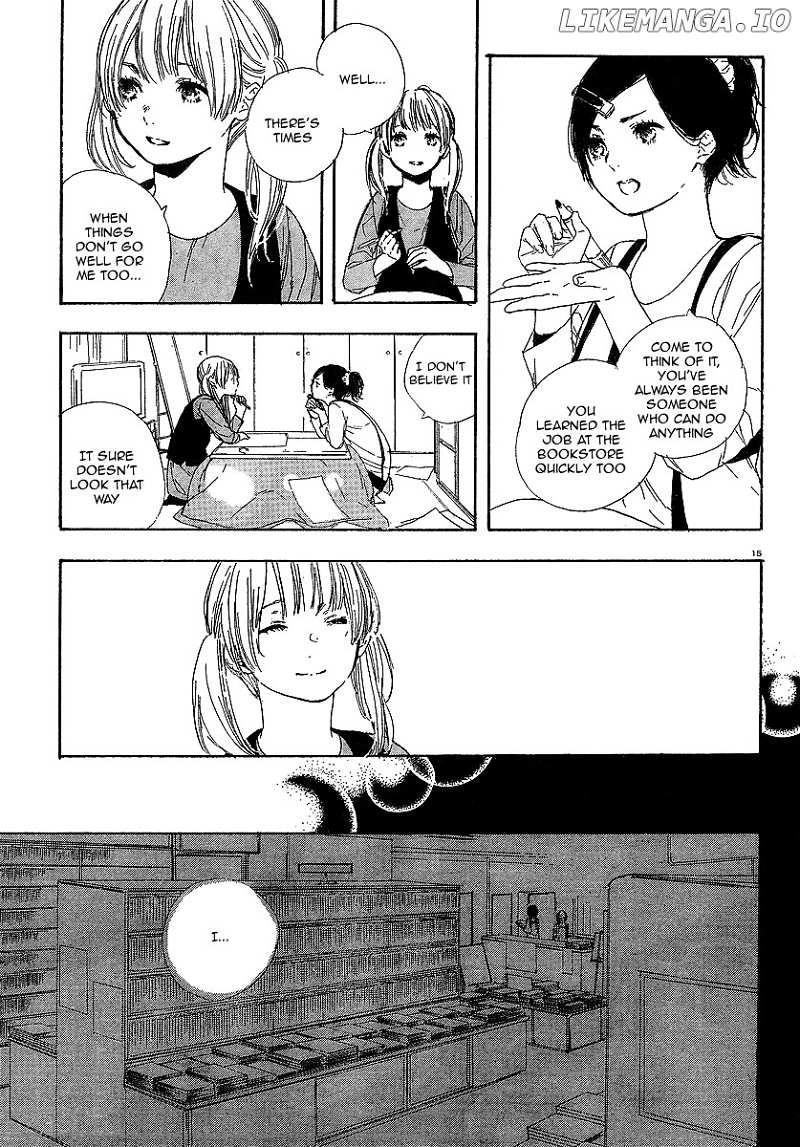 Manga no Tsukurikata chapter 8-15 - page 120