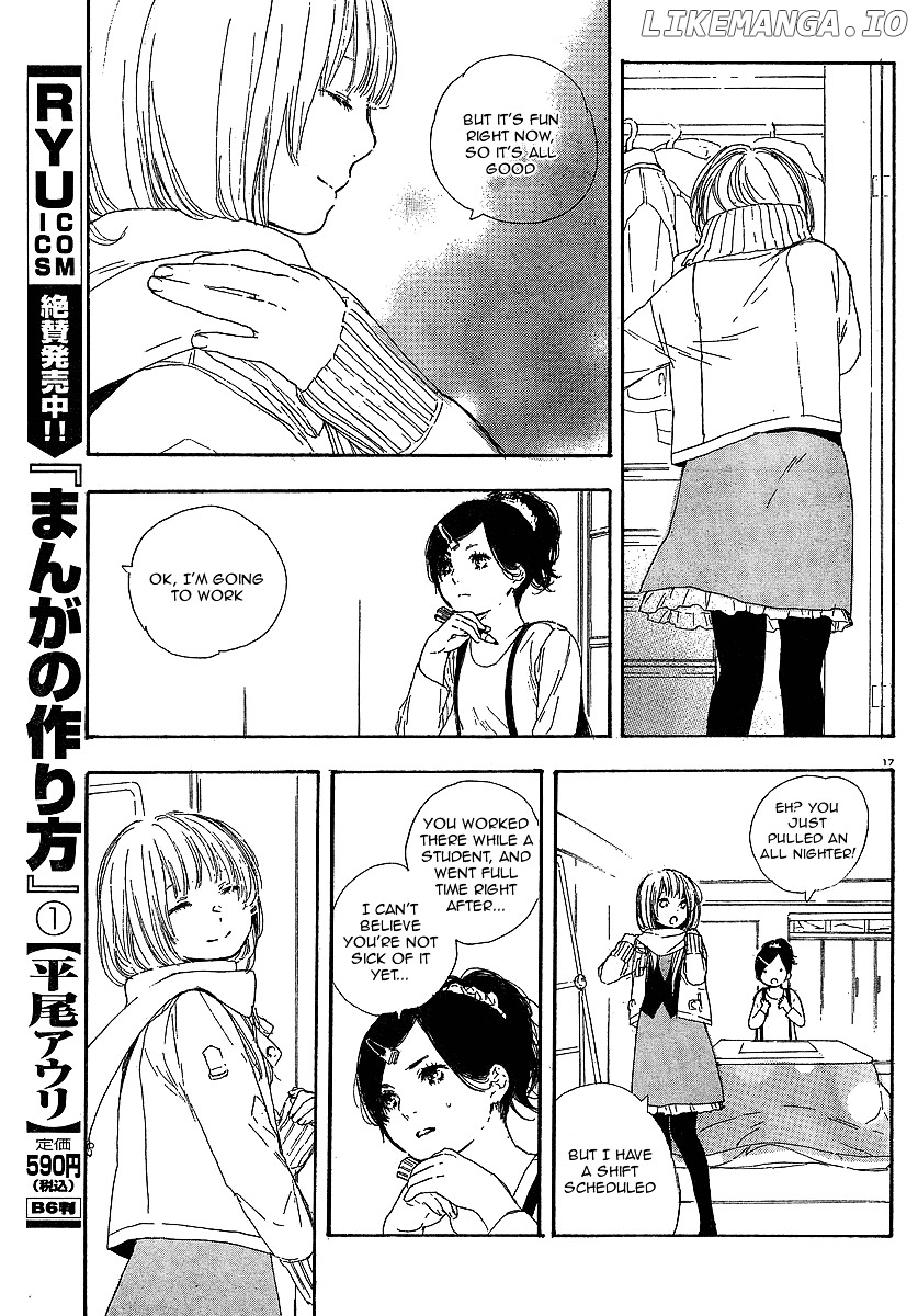 Manga no Tsukurikata chapter 8-15 - page 122