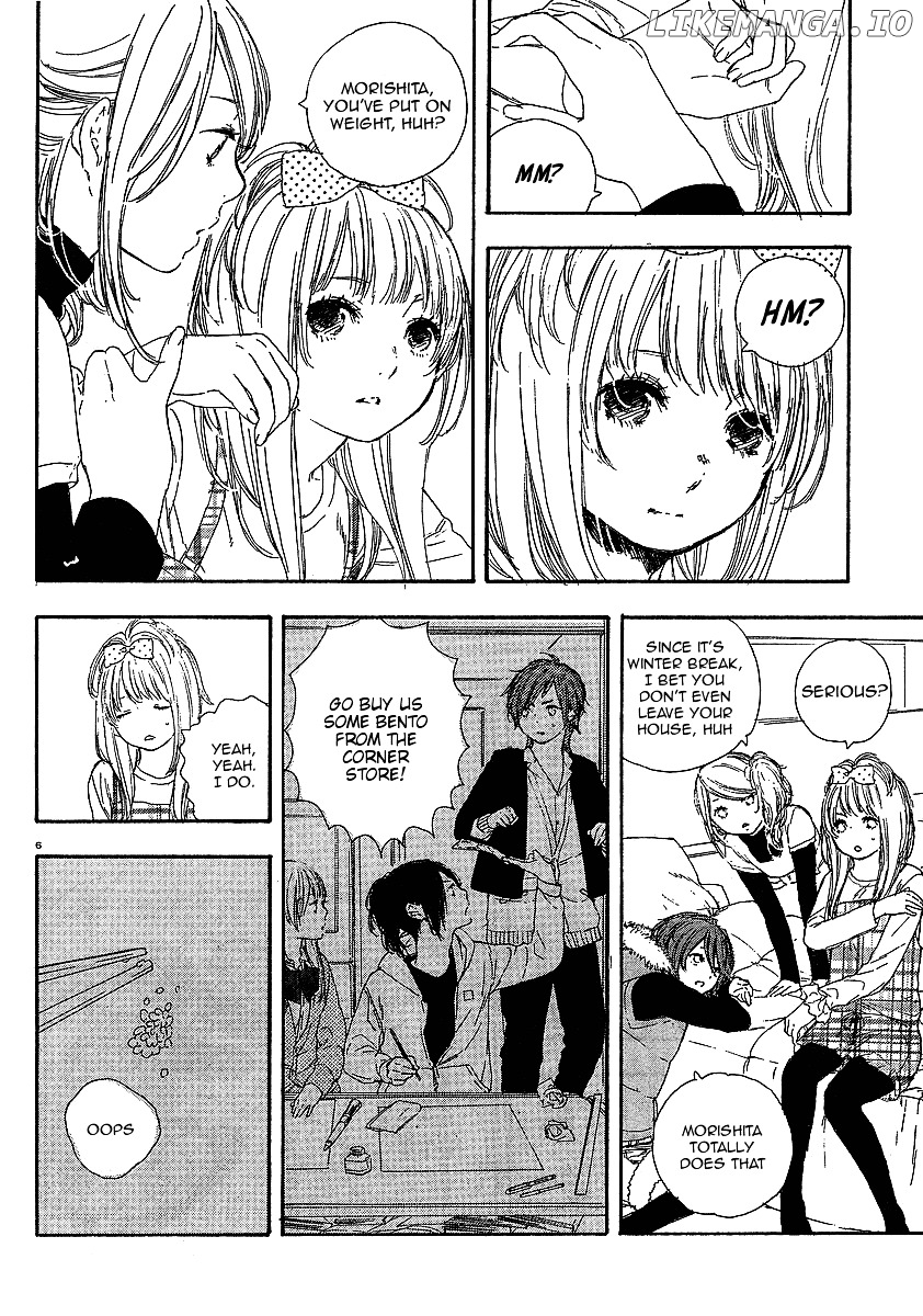 Manga no Tsukurikata chapter 8-15 - page 131