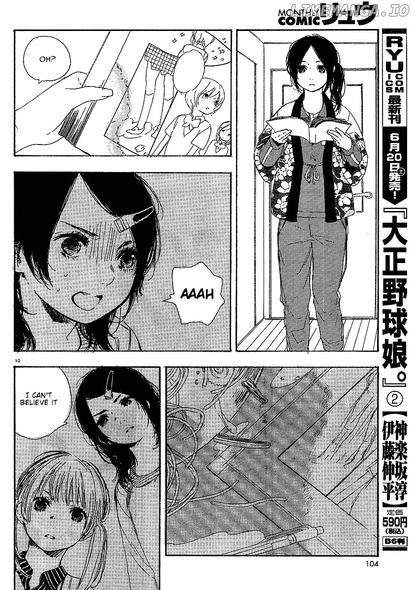 Manga no Tsukurikata chapter 8-15 - page 135