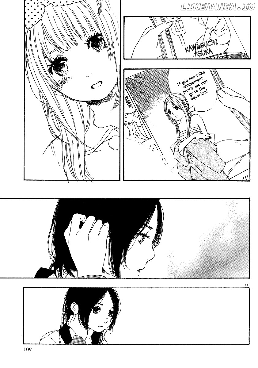 Manga no Tsukurikata chapter 8-15 - page 140
