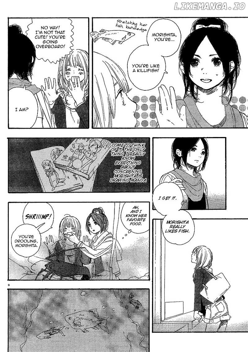 Manga no Tsukurikata chapter 8-15 - page 151
