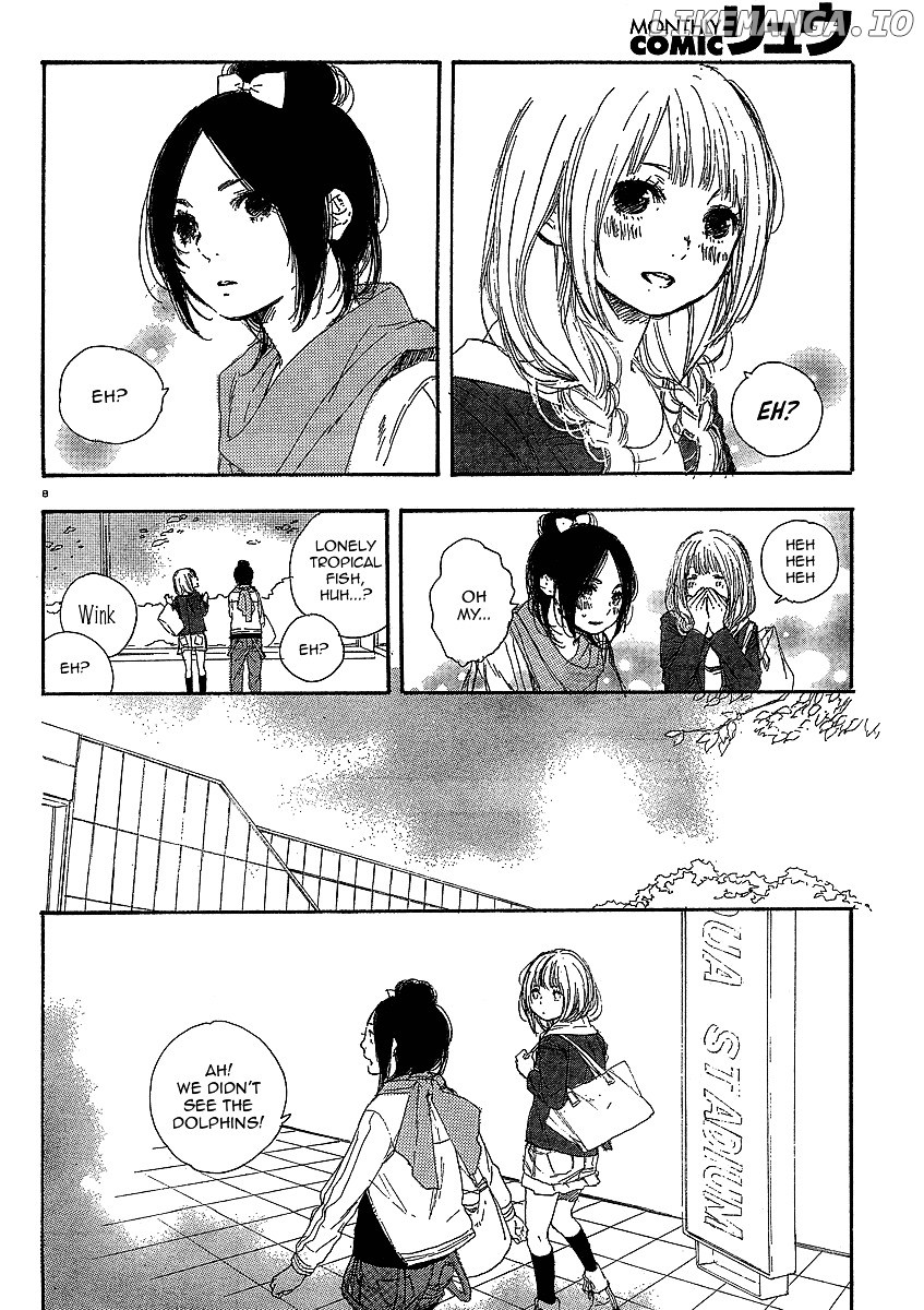 Manga no Tsukurikata chapter 8-15 - page 153