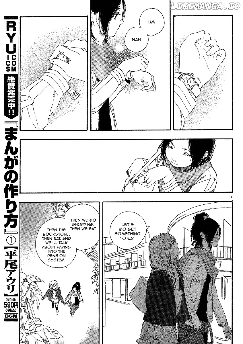 Manga no Tsukurikata chapter 8-15 - page 156
