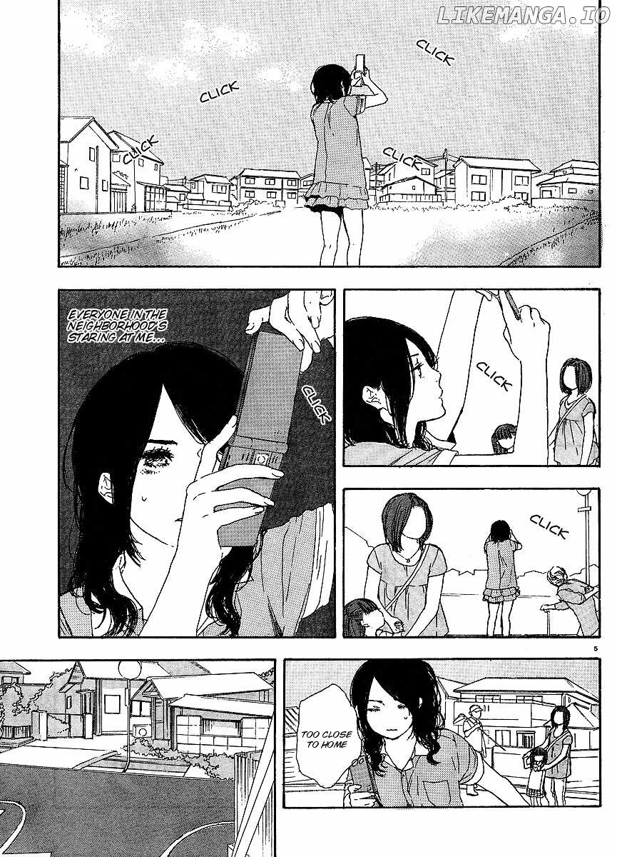 Manga no Tsukurikata chapter 8-15 - page 33