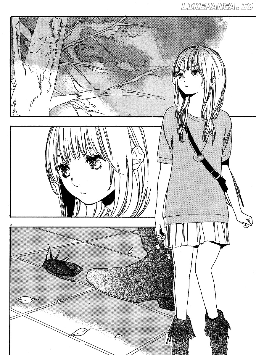 Manga no Tsukurikata chapter 8-15 - page 52