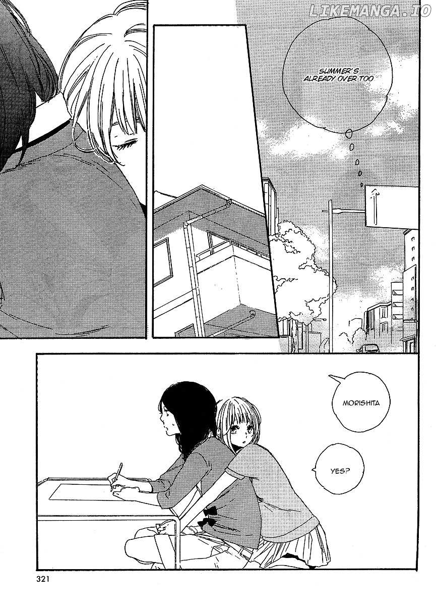 Manga no Tsukurikata chapter 8-15 - page 53