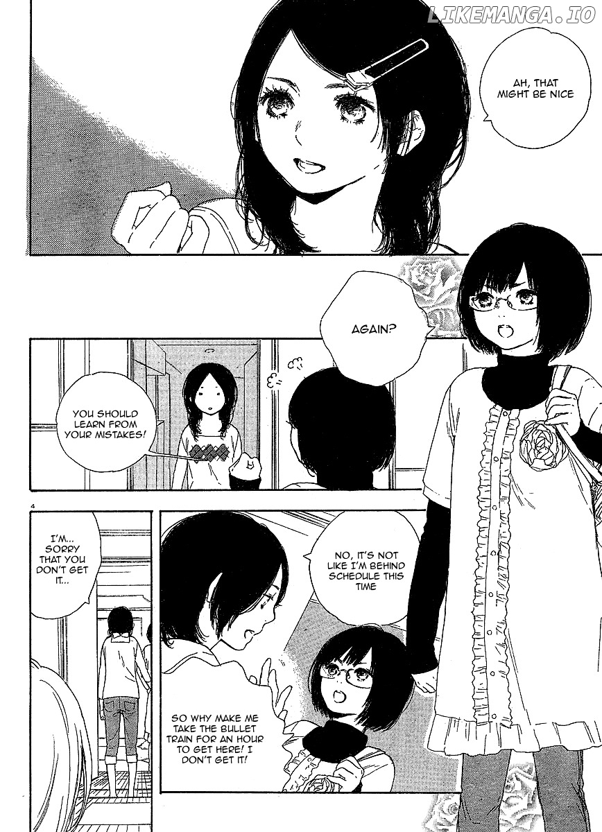 Manga no Tsukurikata chapter 8-15 - page 69