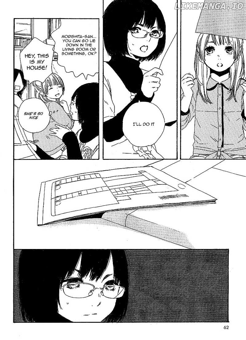 Manga no Tsukurikata chapter 8-15 - page 73