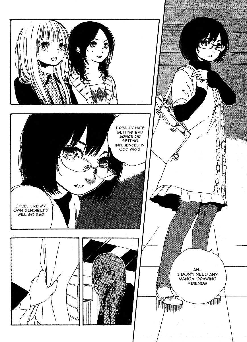 Manga no Tsukurikata chapter 8-15 - page 79