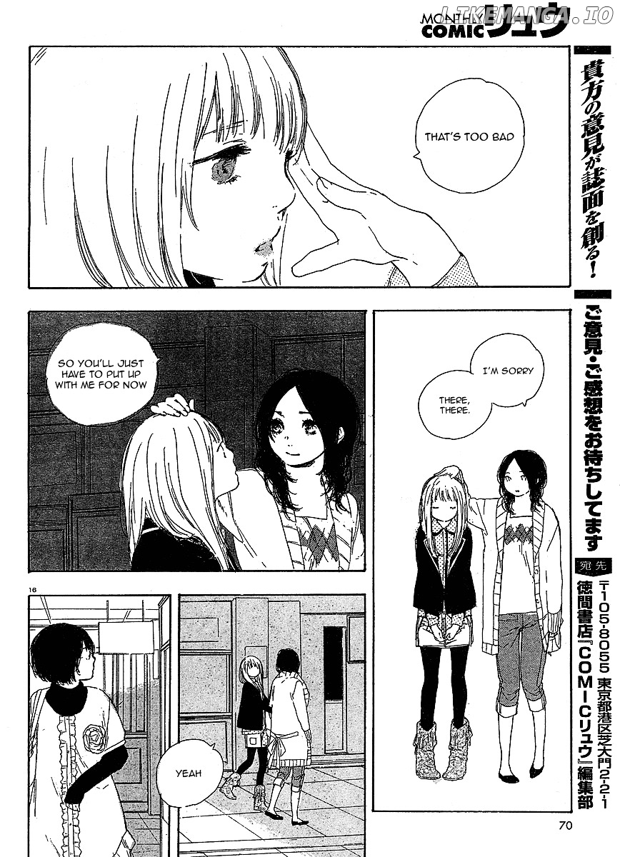 Manga no Tsukurikata chapter 8-15 - page 81