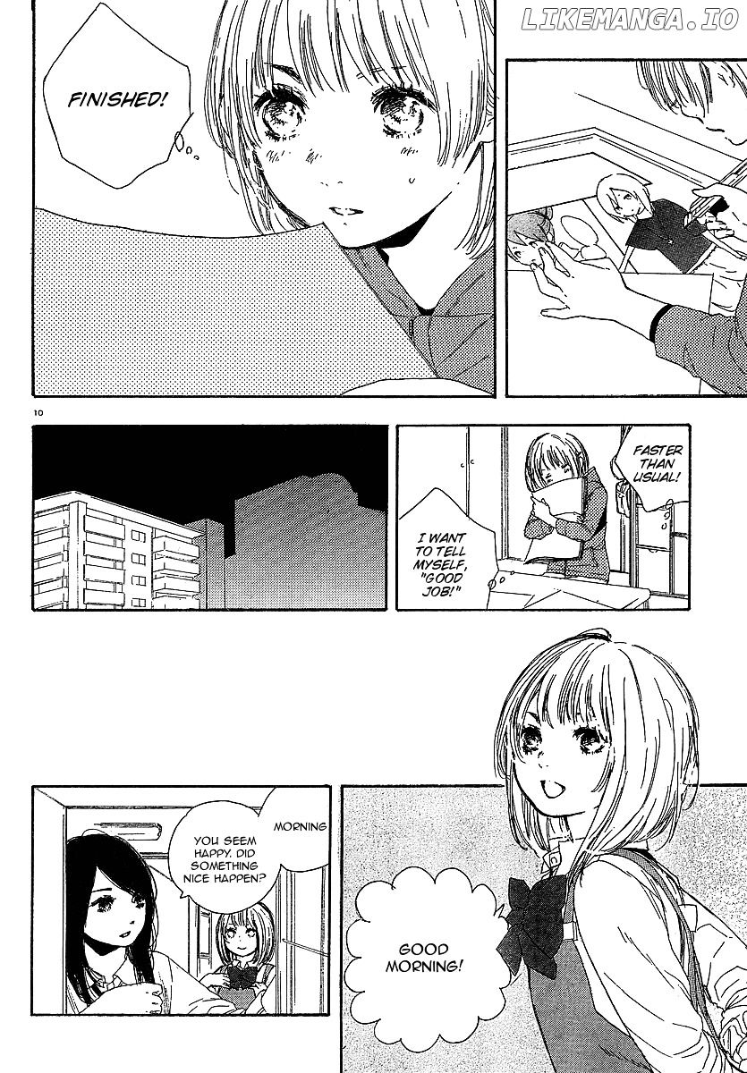 Manga no Tsukurikata chapter 8-15 - page 97