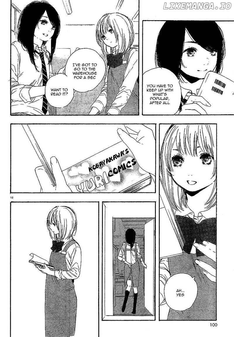 Manga no Tsukurikata chapter 8-15 - page 99