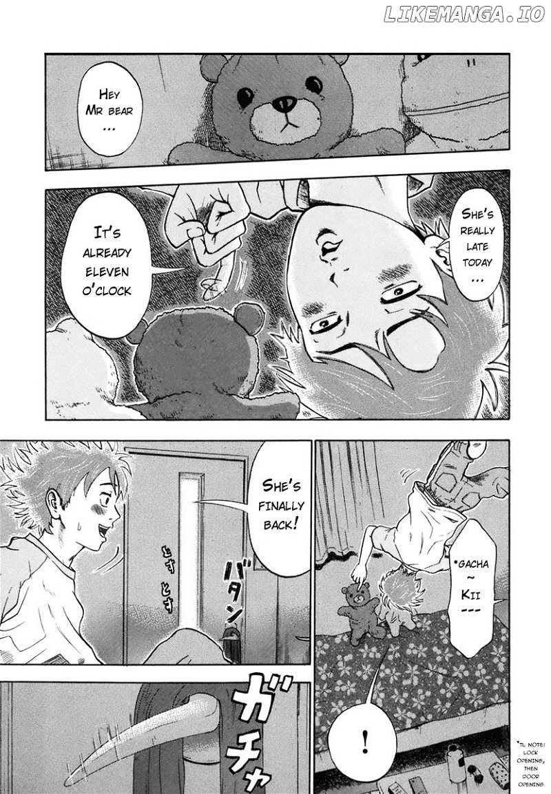 Yuutai Nova chapter 1.1 - page 16