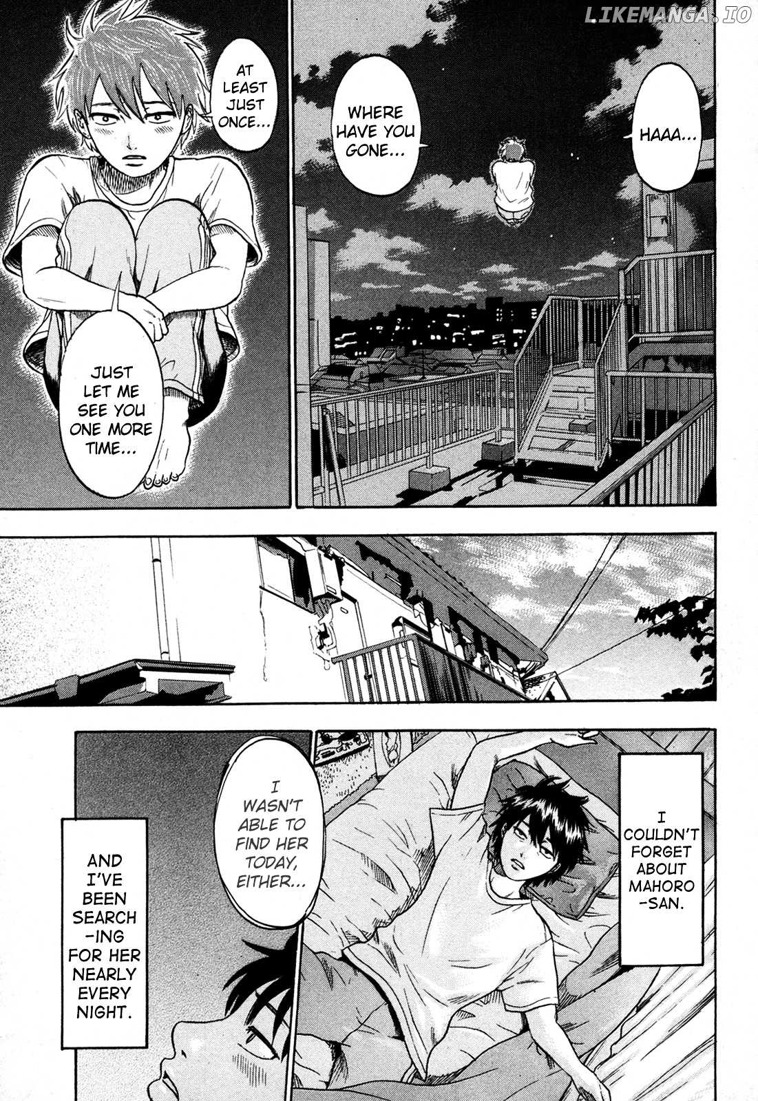 Yuutai Nova chapter 9.1 - page 17