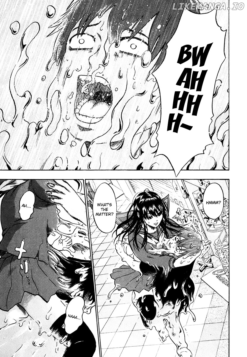 Yuutai Nova chapter 7 - page 14