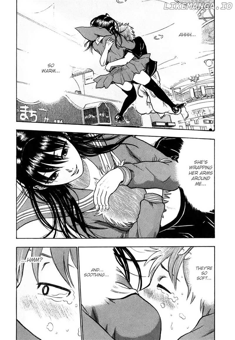 Yuutai Nova chapter 7 - page 4