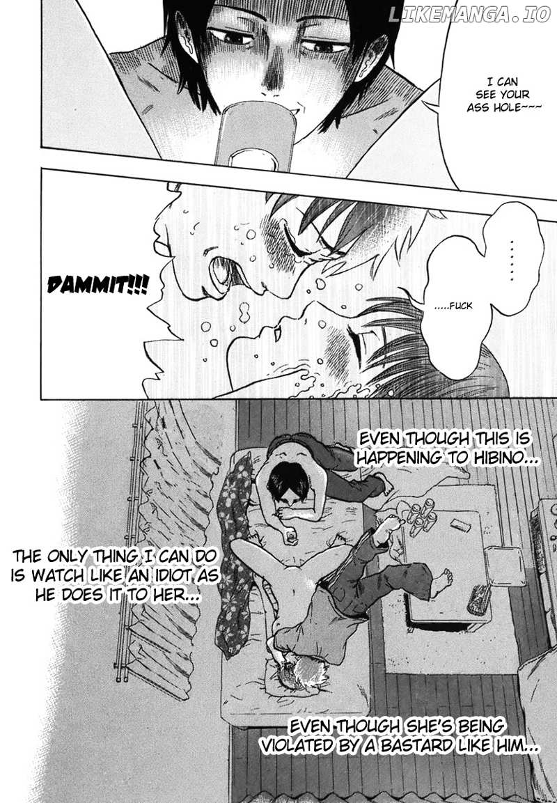 Yuutai Nova chapter 4 - page 10