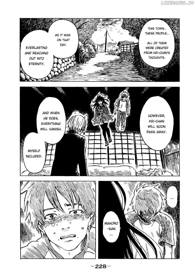 Yuutai Nova chapter 21 - page 11