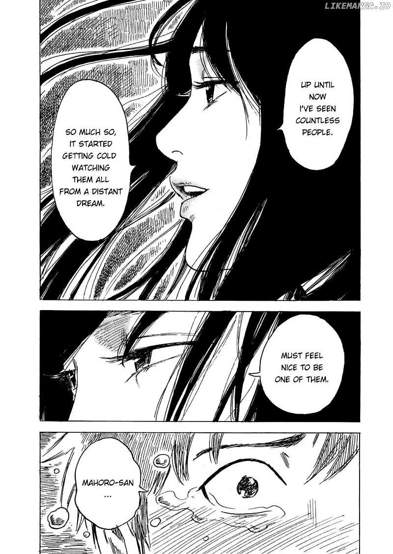 Yuutai Nova chapter 21 - page 12